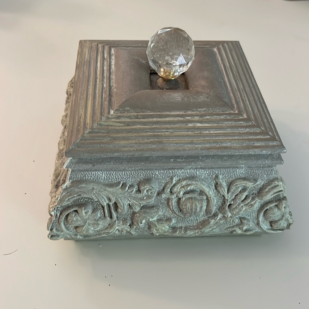 Decorative Wooden Box